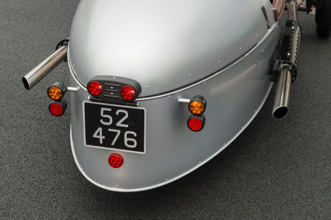 2013 Morgan 3-Wheeler - Image 11 of 22