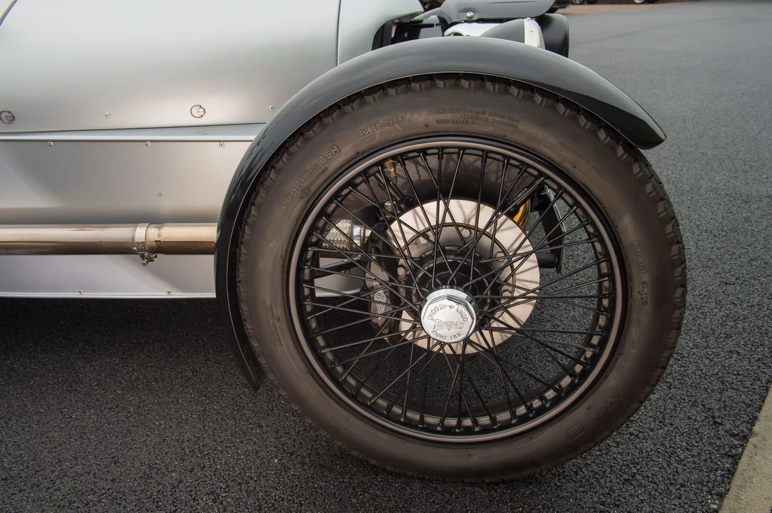2013 Morgan 3-Wheeler - Image 13 of 22