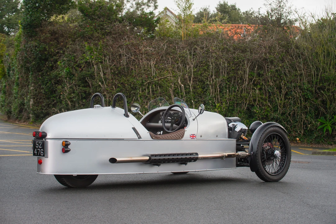 2013 Morgan 3-Wheeler - Image 18 of 22