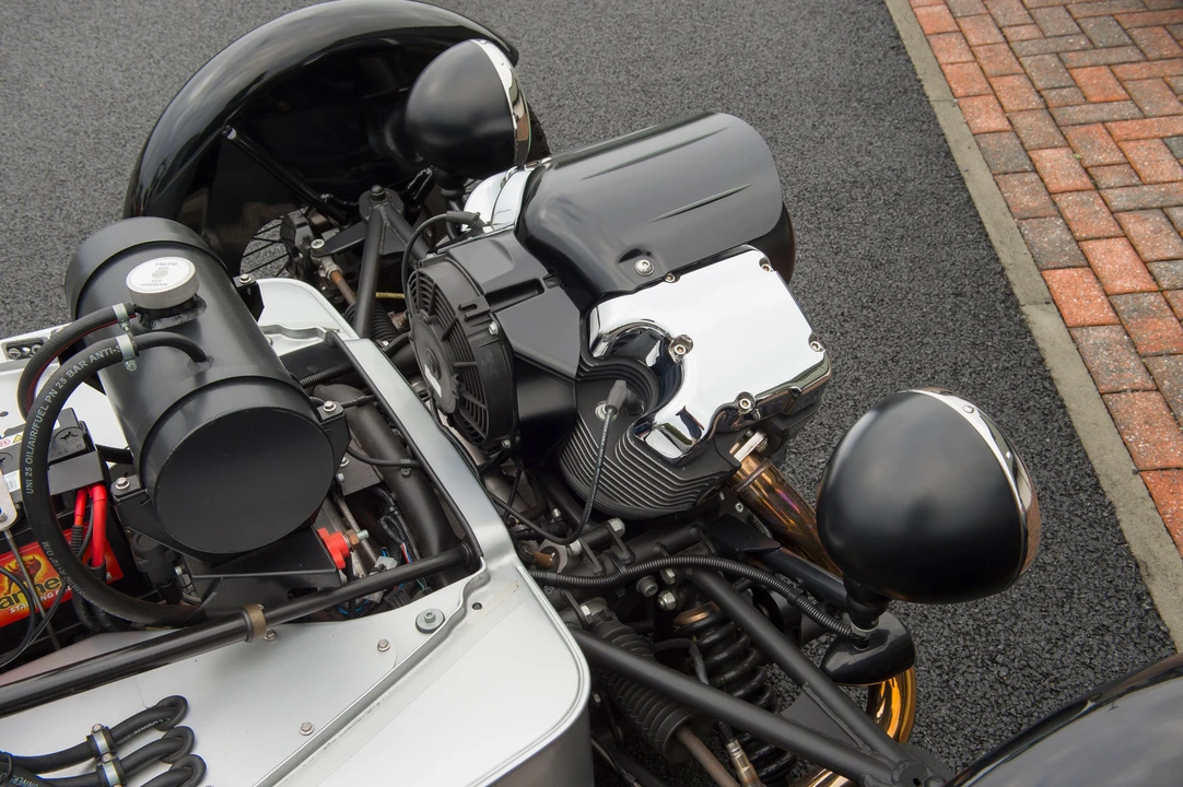 2013 Morgan 3-Wheeler - Image 7 of 22