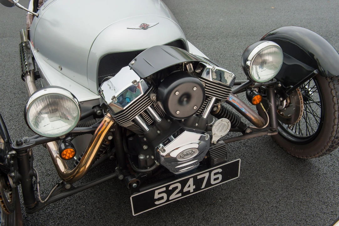 2013 Morgan 3-Wheeler - Image 14 of 22