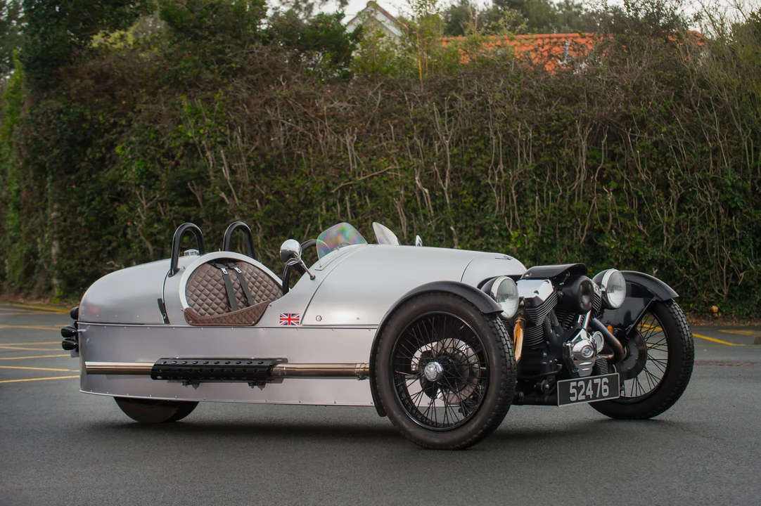 2013 Morgan 3-Wheeler - Image 20 of 22