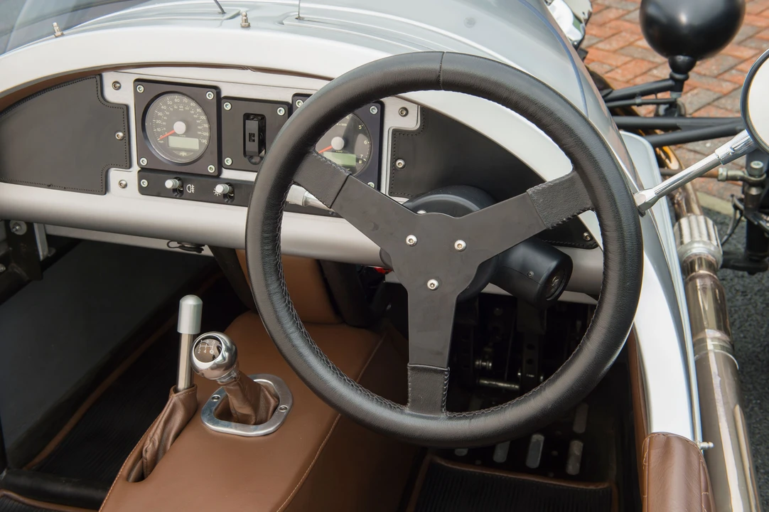 2013 Morgan 3-Wheeler - Image 5 of 22