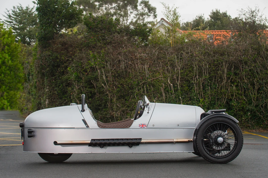 2013 Morgan 3-Wheeler - Image 19 of 22