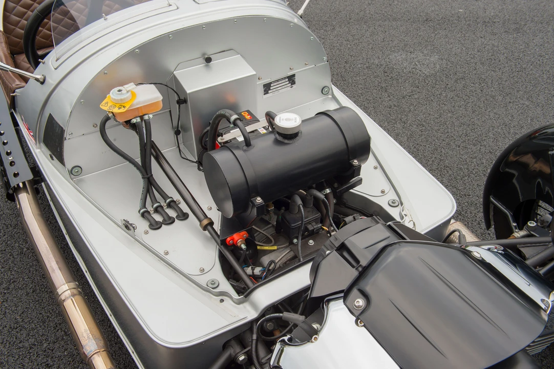 2013 Morgan 3-Wheeler - Image 9 of 22