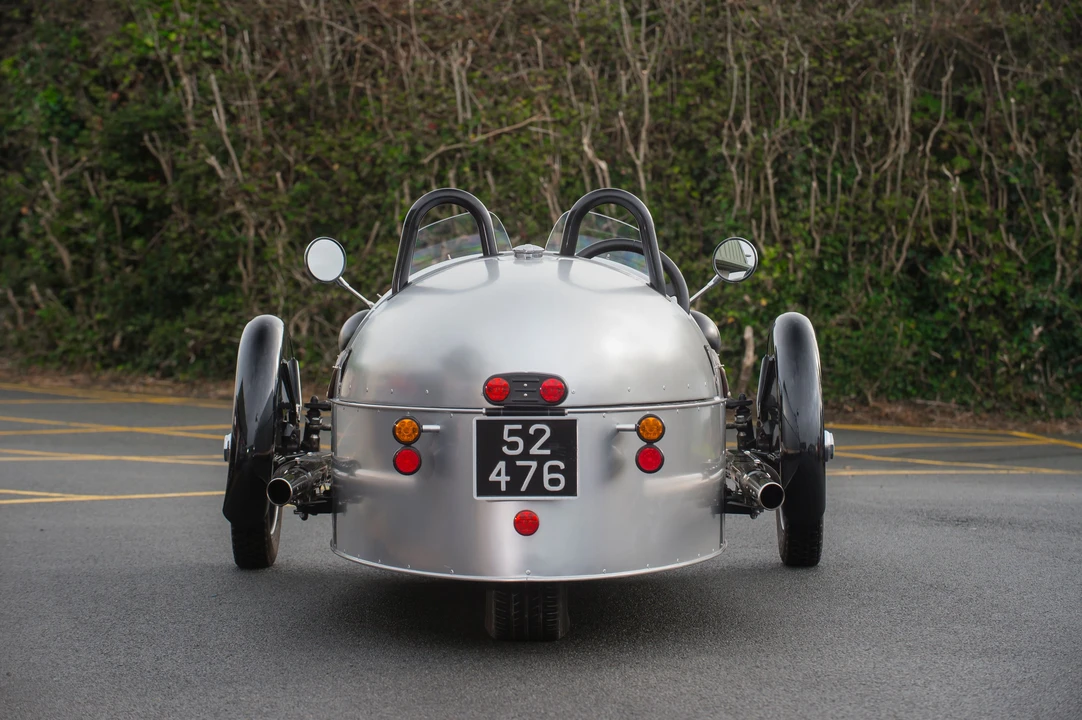 2013 Morgan 3-Wheeler - Image 17 of 22