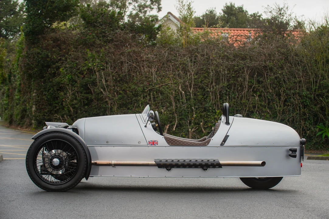 2013 Morgan 3-Wheeler - Image 16 of 22