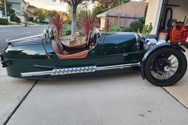 2013 Morgan 3-Wheeler - Image 3 of 9