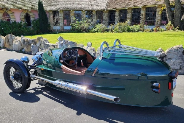 2013 Morgan 3-Wheeler - Image 2 of 9