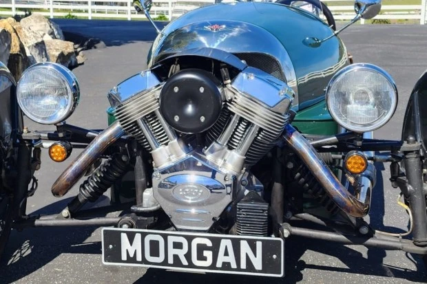 2013 Morgan 3-Wheeler - Image 7 of 9