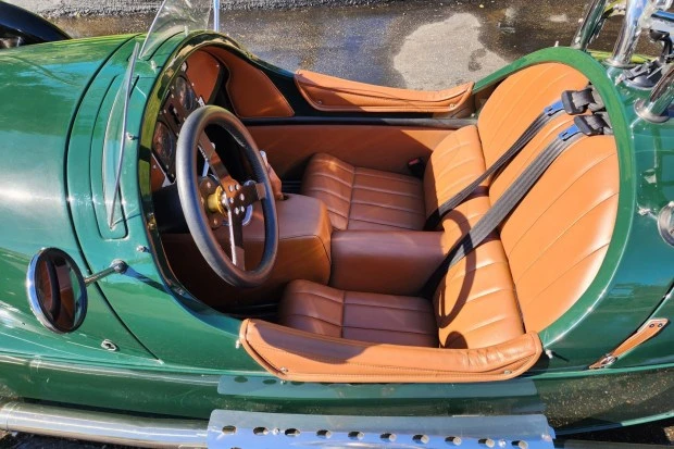 2013 Morgan 3-Wheeler - Image 4 of 9