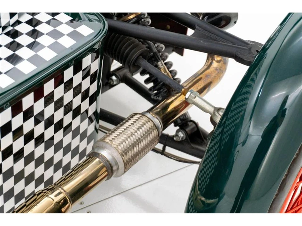 2013 Morgan 3-Wheeler - Image 31 of 31