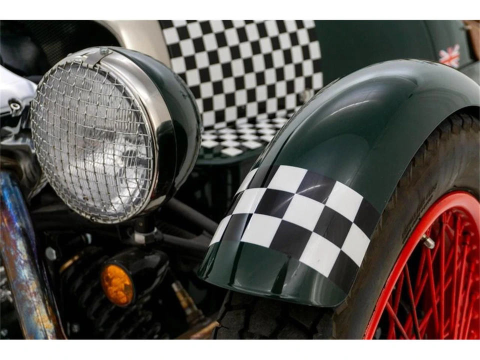 2013 Morgan 3-Wheeler - Image 16 of 31