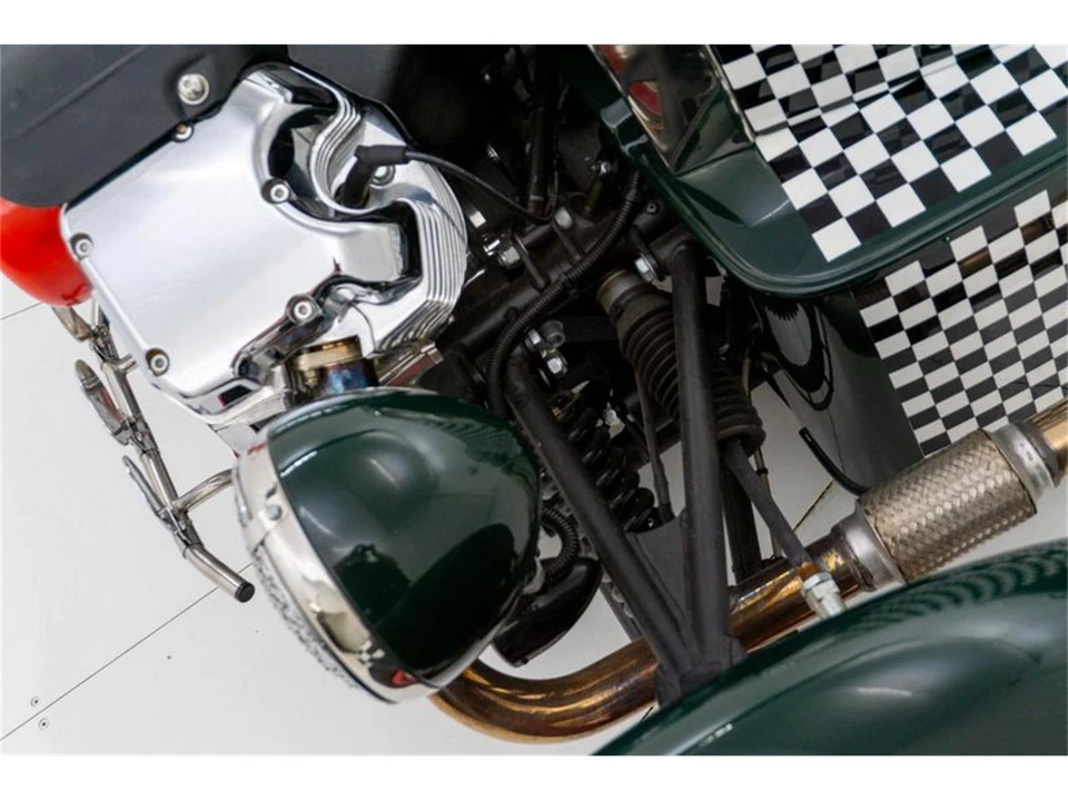 2013 Morgan 3-Wheeler - Image 19 of 31