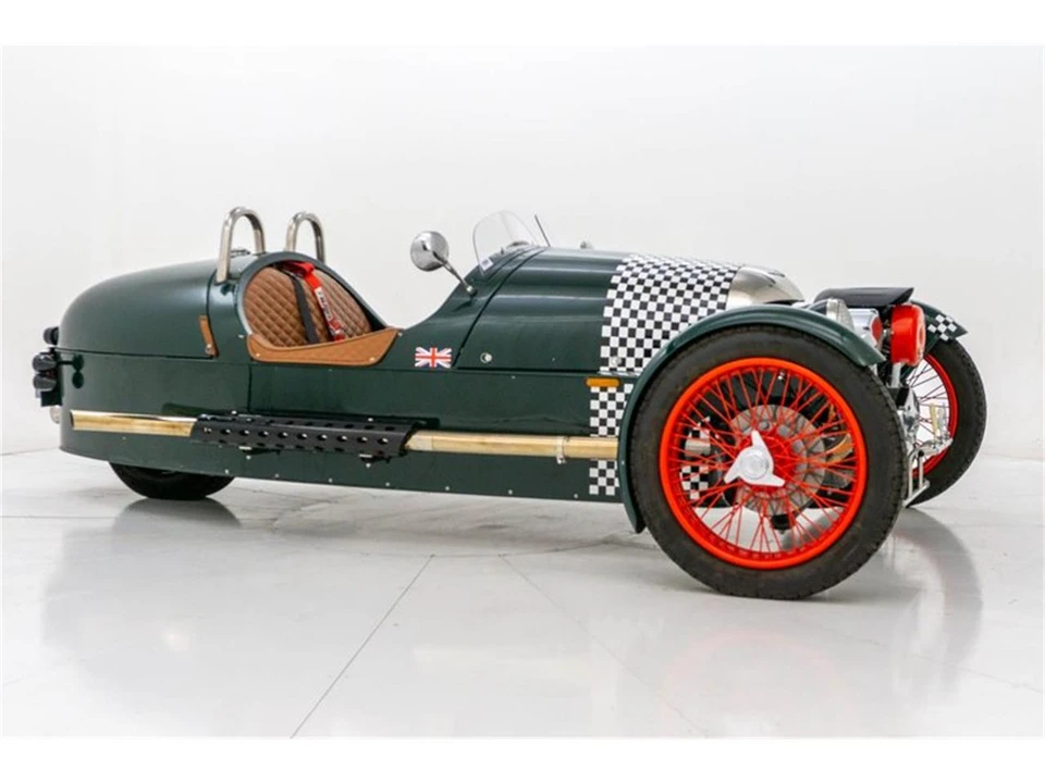 2013 Morgan 3-Wheeler - Image 10 of 31