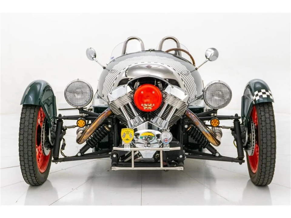 2013 Morgan 3-Wheeler - Image 13 of 31