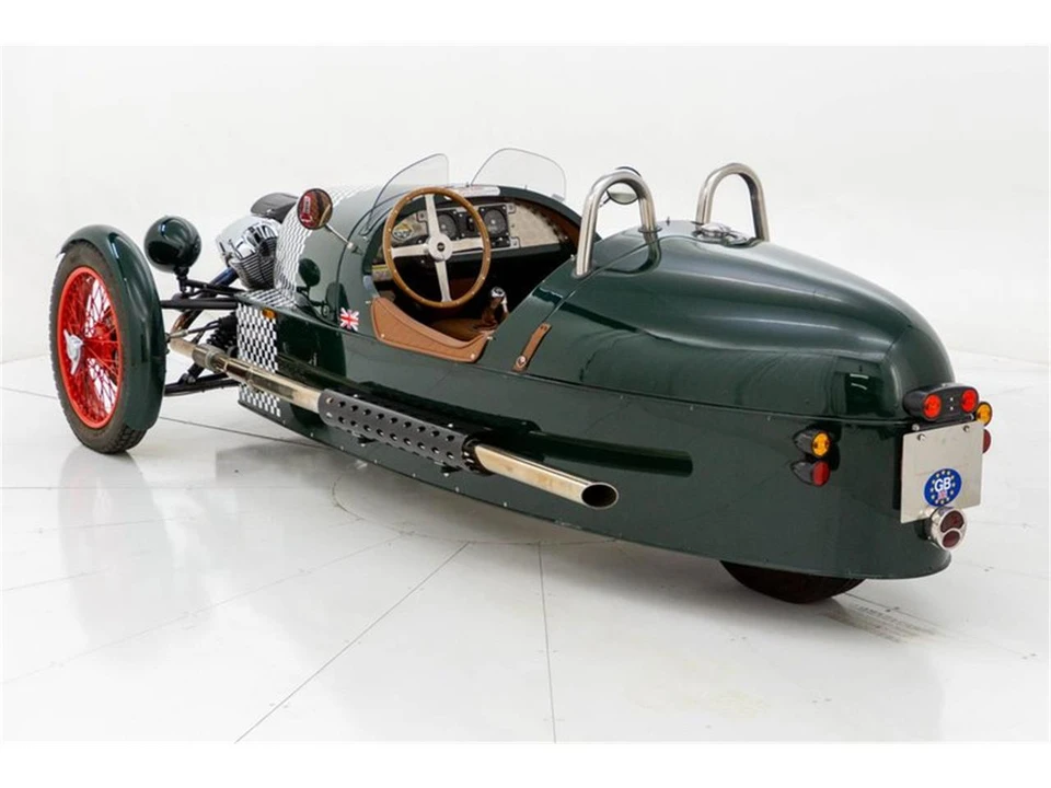 2013 Morgan 3-Wheeler - Image 4 of 31
