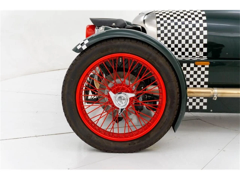 2013 Morgan 3-Wheeler - Image 22 of 31