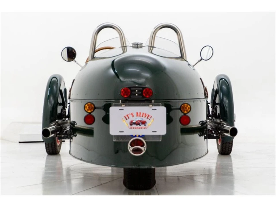 2013 Morgan 3-Wheeler - Image 7 of 31