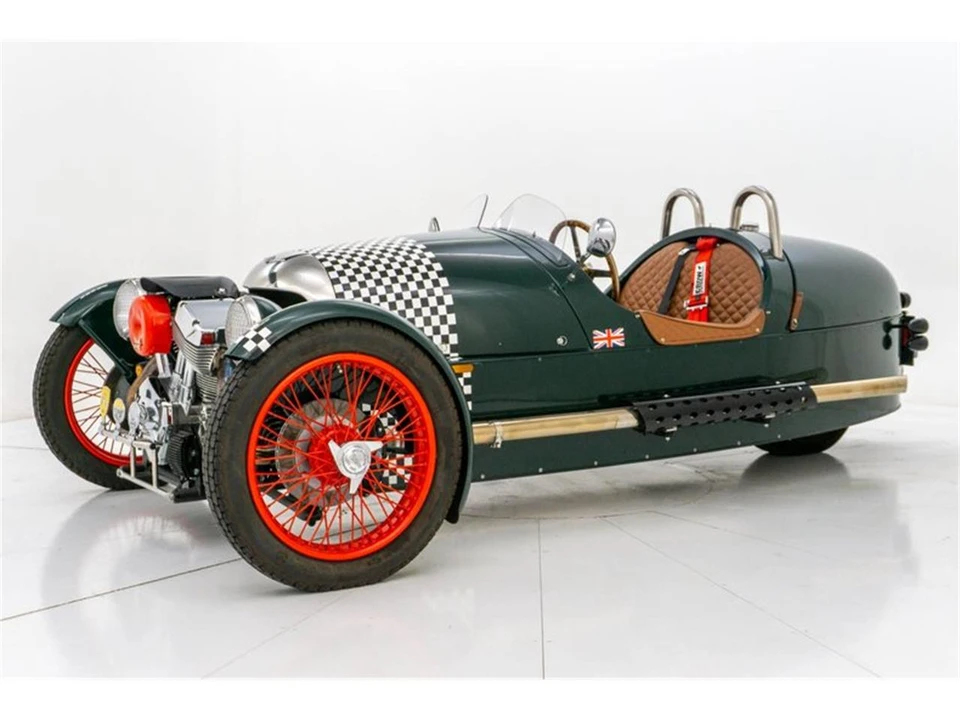 2013 Morgan 3-Wheeler - Image 2 of 31