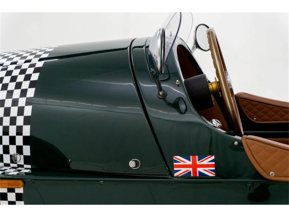 2013 Morgan 3-Wheeler - Image 23 of 31