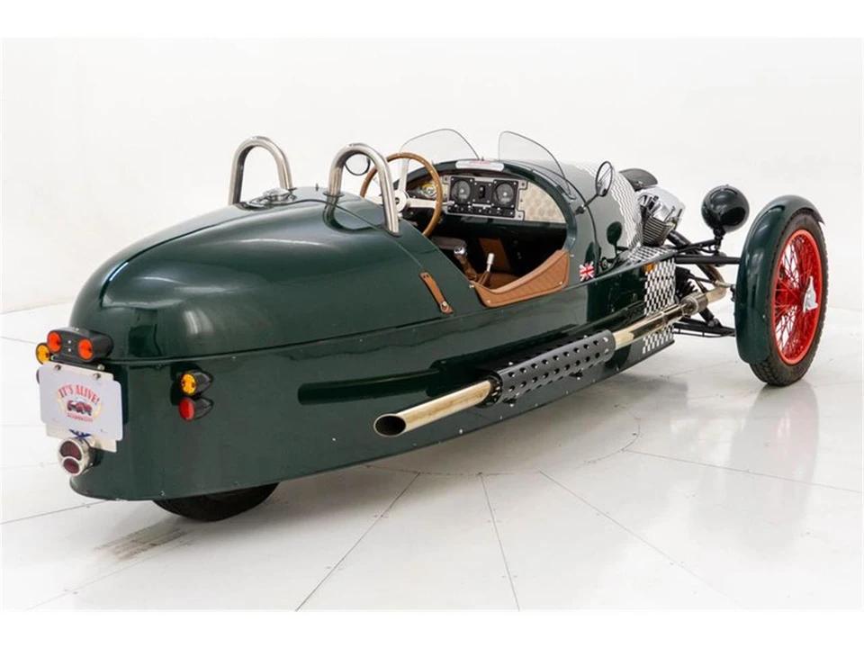 2013 Morgan 3-Wheeler - Image 8 of 31