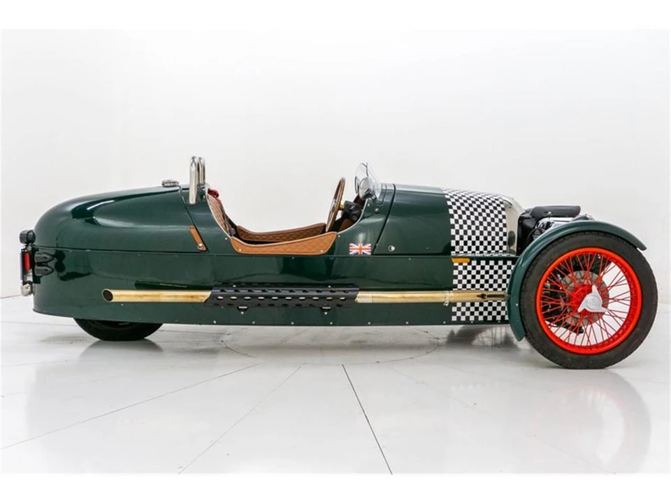 2013 Morgan 3-Wheeler - Image 11 of 31