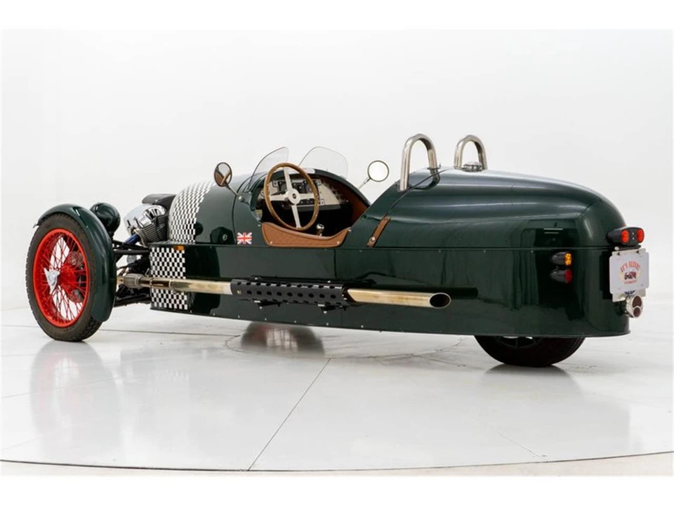 2013 Morgan 3-Wheeler - Image 5 of 31