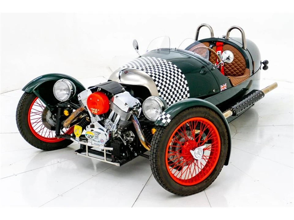 2013 Morgan 3-Wheeler - Image 14 of 31