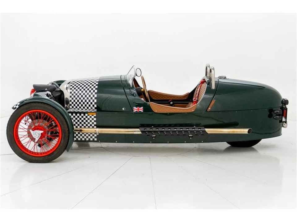 2013 Morgan 3-Wheeler - Image 3 of 31