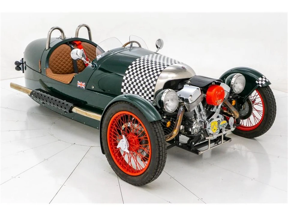 2013 Morgan 3-Wheeler - Image 12 of 31
