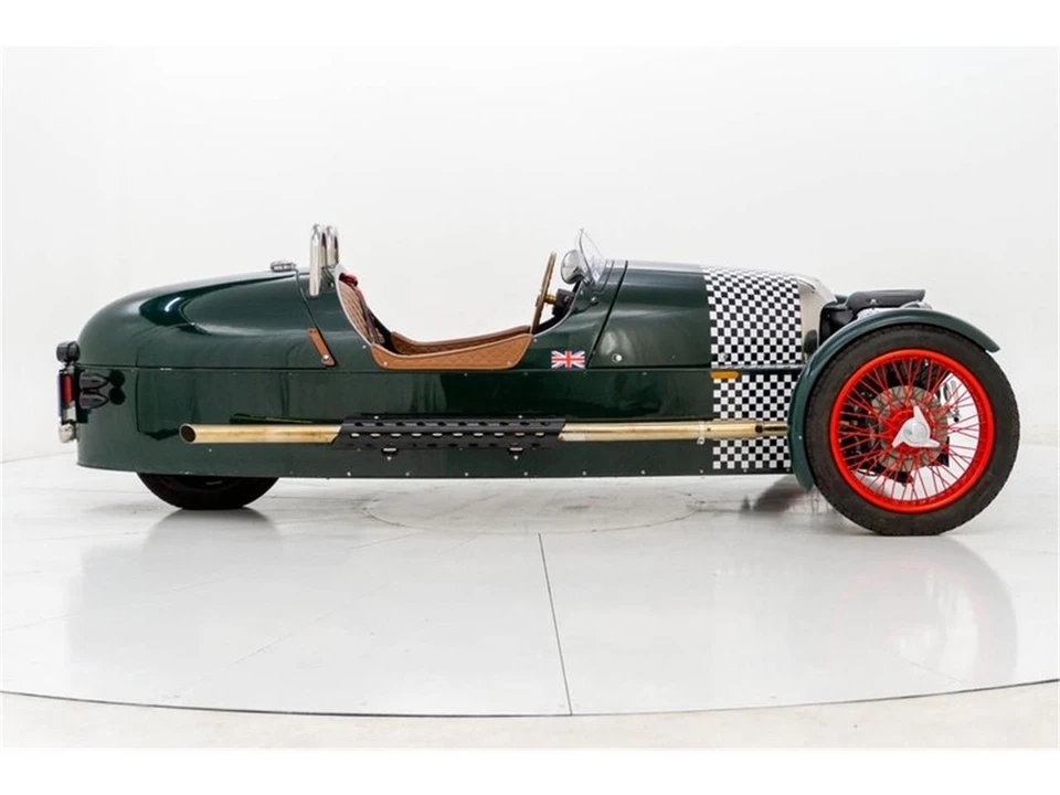 2013 Morgan 3-Wheeler - Image 9 of 31