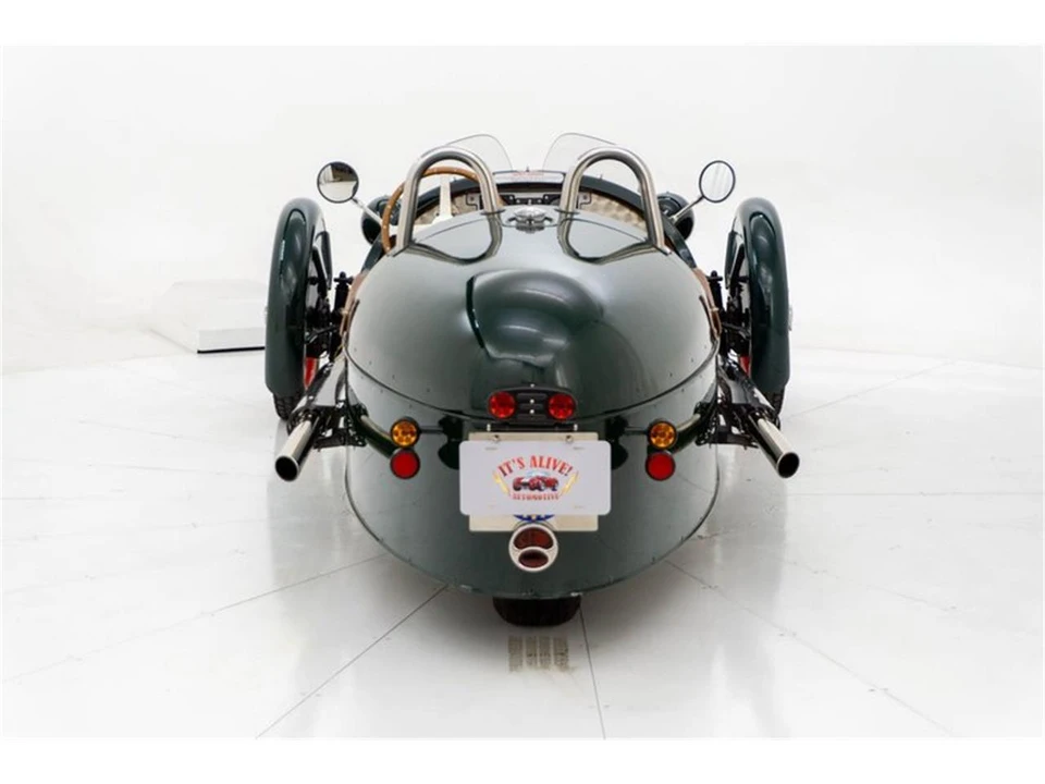 2013 Morgan 3-Wheeler - Image 6 of 31
