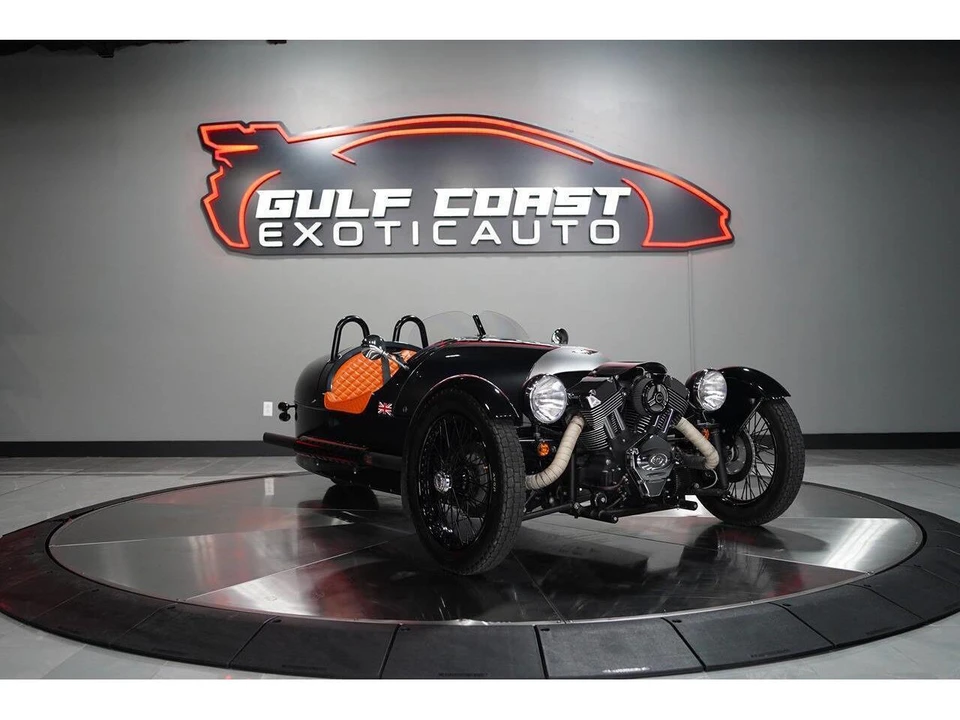 2013 Morgan 3-Wheeler - Image 13 of 31