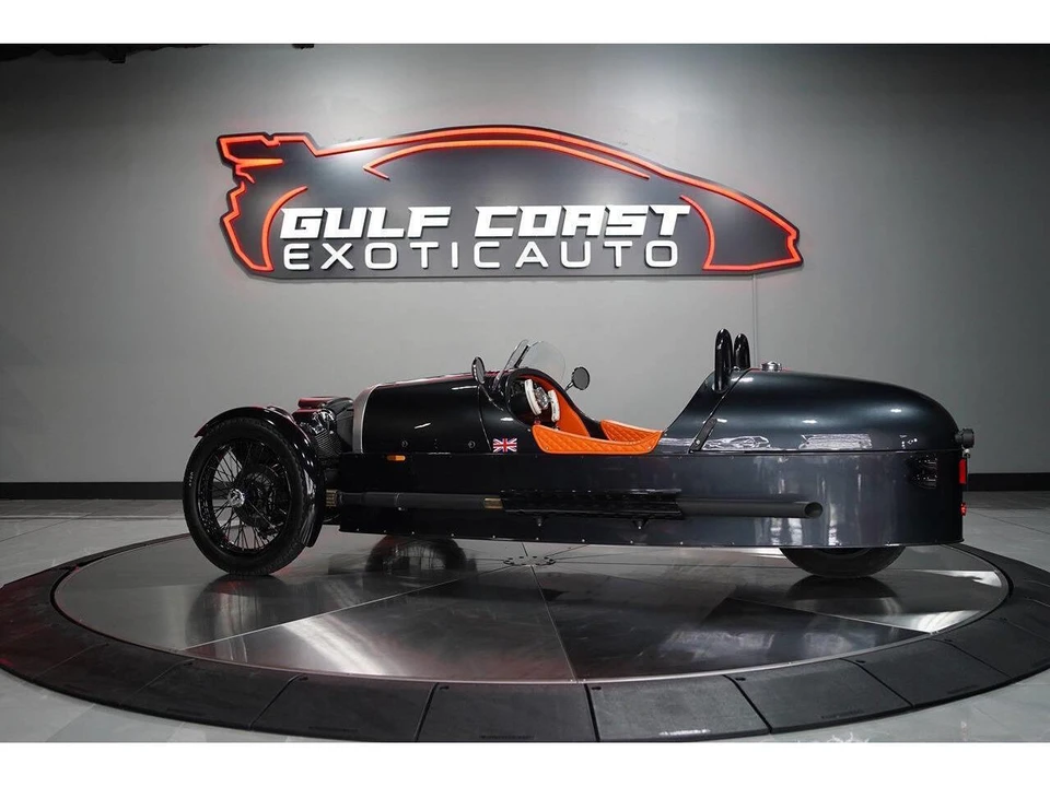 2013 Morgan 3-Wheeler - Image 5 of 31