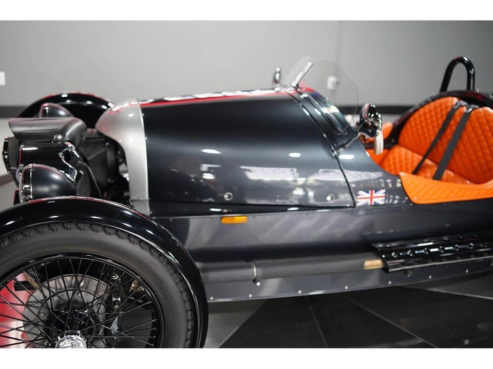 2013 Morgan 3-Wheeler - Image 29 of 31
