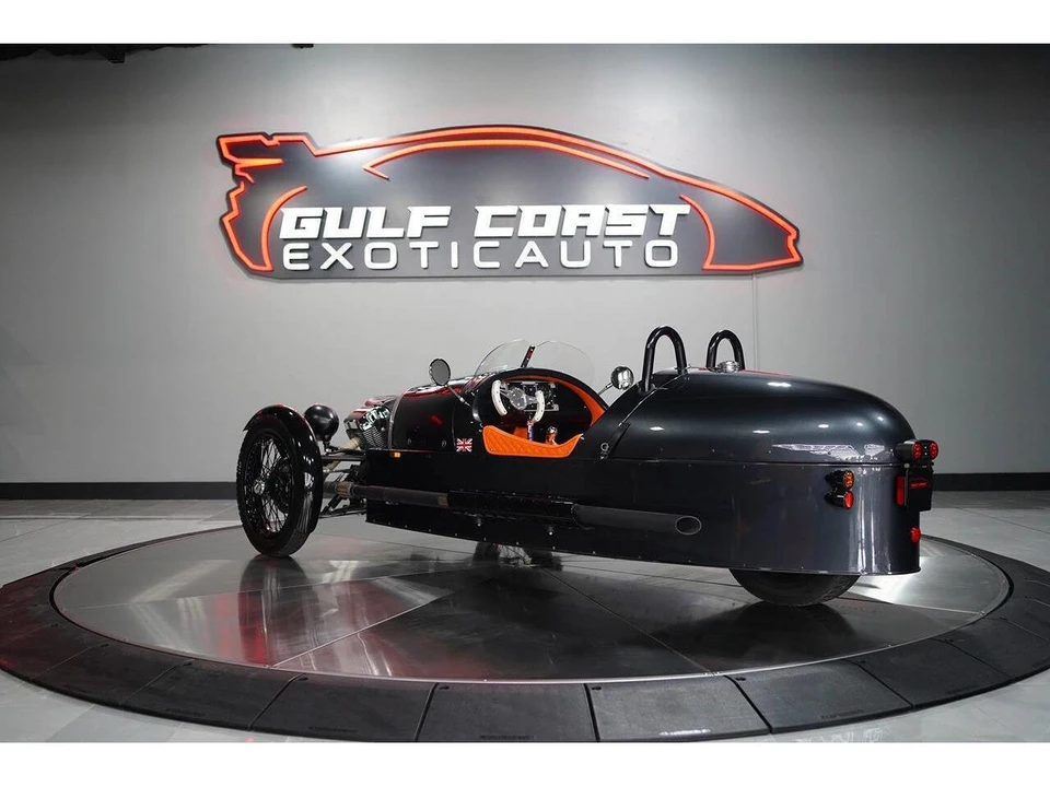 2013 Morgan 3-Wheeler - Image 6 of 31
