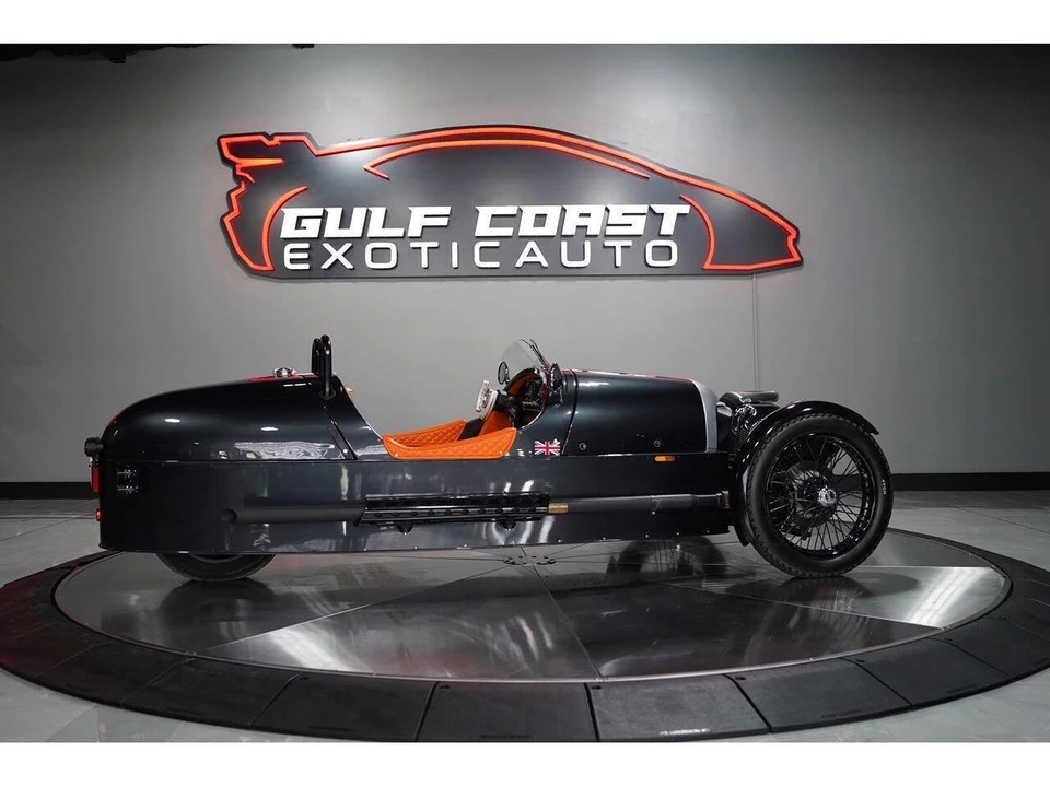 2013 Morgan 3-Wheeler - Image 10 of 31