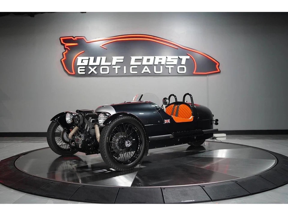 2013 Morgan 3-Wheeler - Image 2 of 31