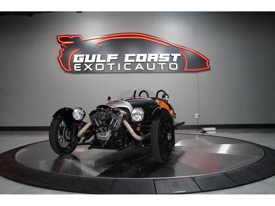 2013 Morgan 3-Wheeler - Image 15 of 31
