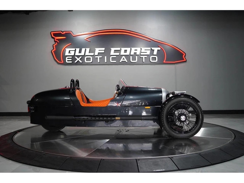 2013 Morgan 3-Wheeler - Image 11 of 31