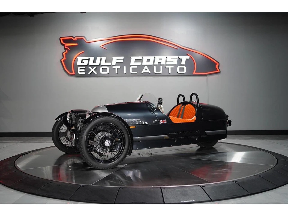 2013 Morgan 3-Wheeler - Image 3 of 31