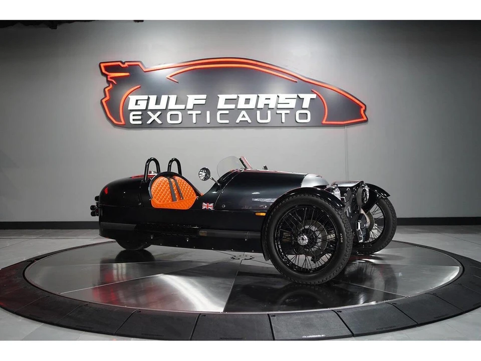 2013 Morgan 3-Wheeler - Image 12 of 31