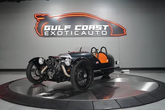 2013 Morgan 3-Wheeler
