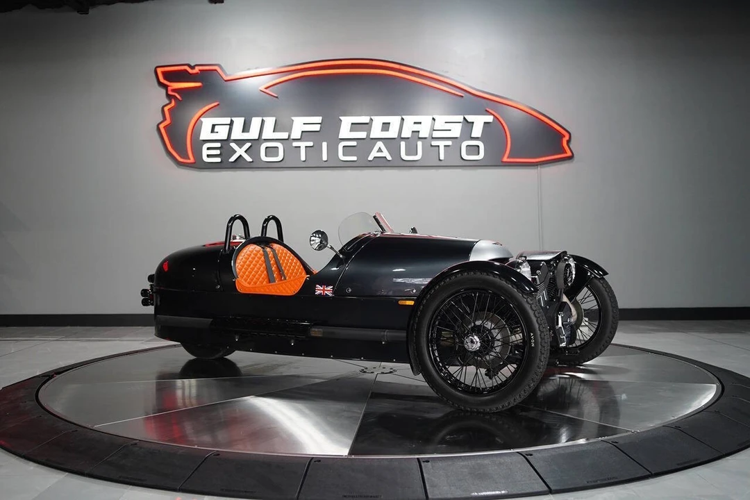 2013 Morgan 3-Wheeler - Image 12 of 31