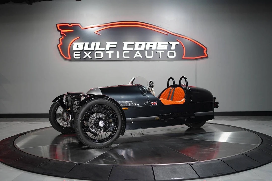 2013 Morgan 3-Wheeler - Image 3 of 31