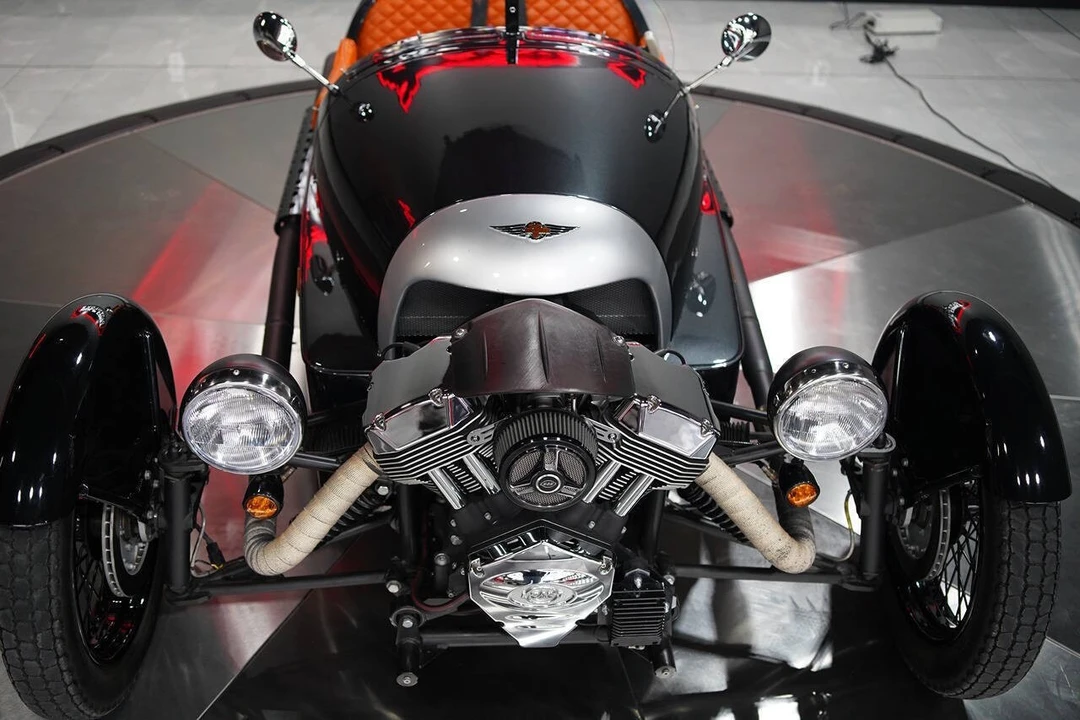 2013 Morgan 3-Wheeler - Image 21 of 31