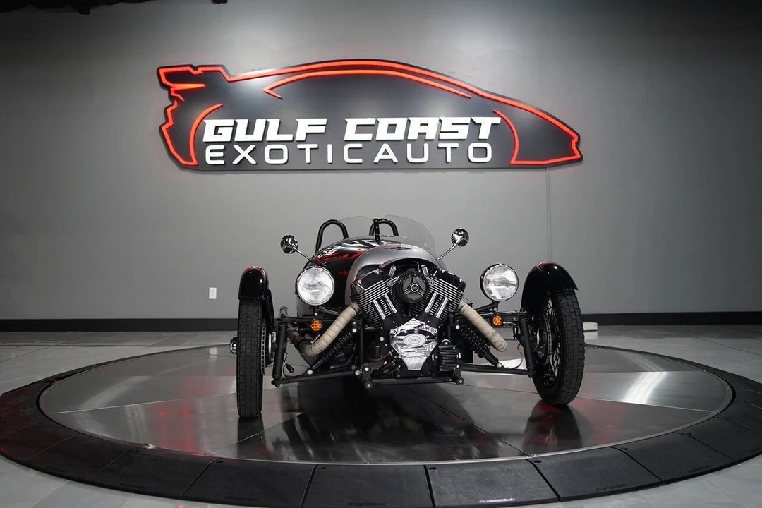 2013 Morgan 3-Wheeler - Image 14 of 31