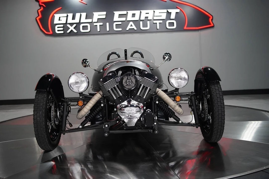 2013 Morgan 3-Wheeler - Image 16 of 31