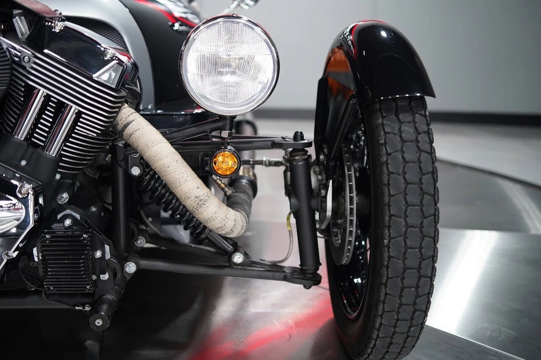 2013 Morgan 3-Wheeler - Image 20 of 31
